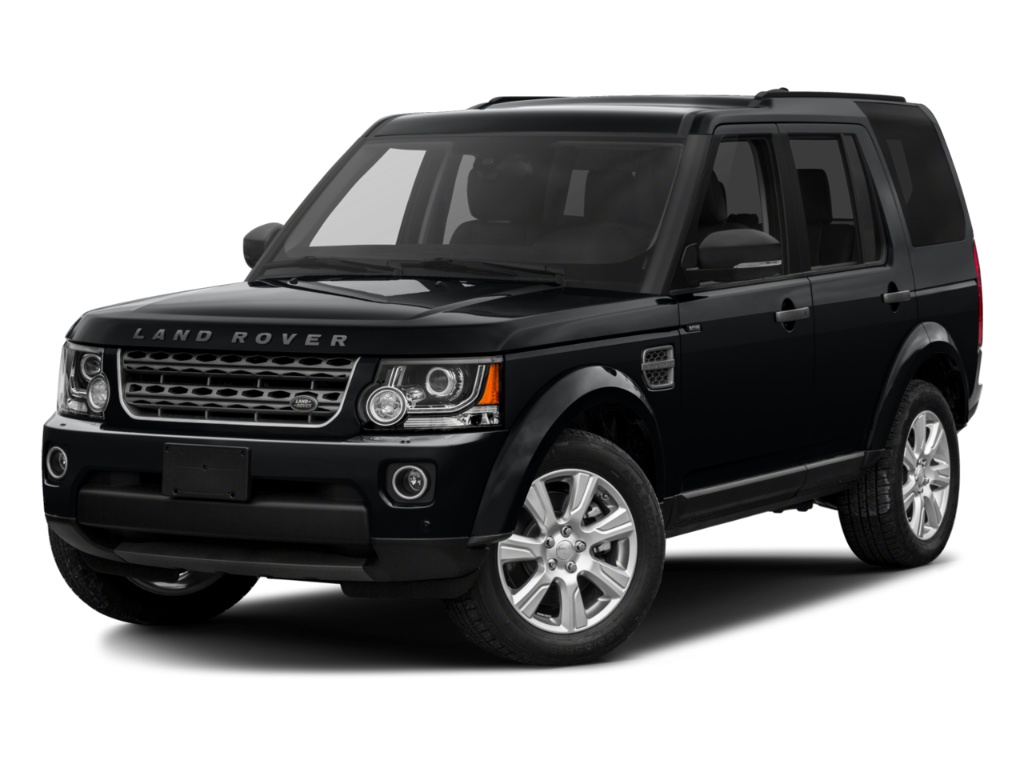 2016 Land Rover LR4 HSE LUX