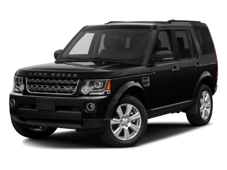 2016 Land Rover LR4 HSE LUX