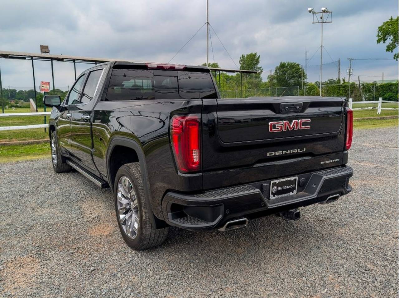 2023 GMC Sierra 1500 Denali - Photo 9