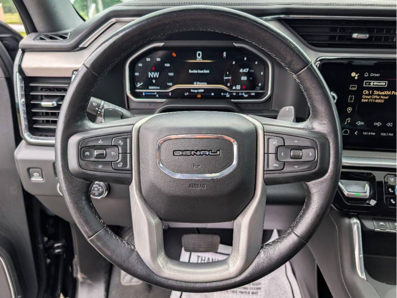 2023 GMC Sierra 1500 Denali - Photo 25