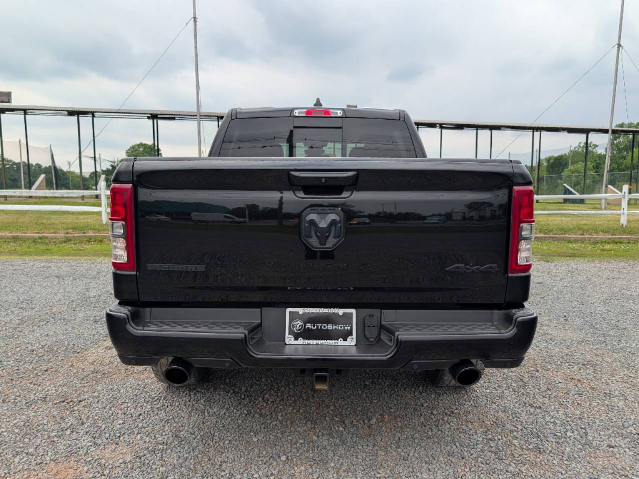 2020 RAM Ram 1500 Pickup Big Horn/Lone Star - Photo 6
