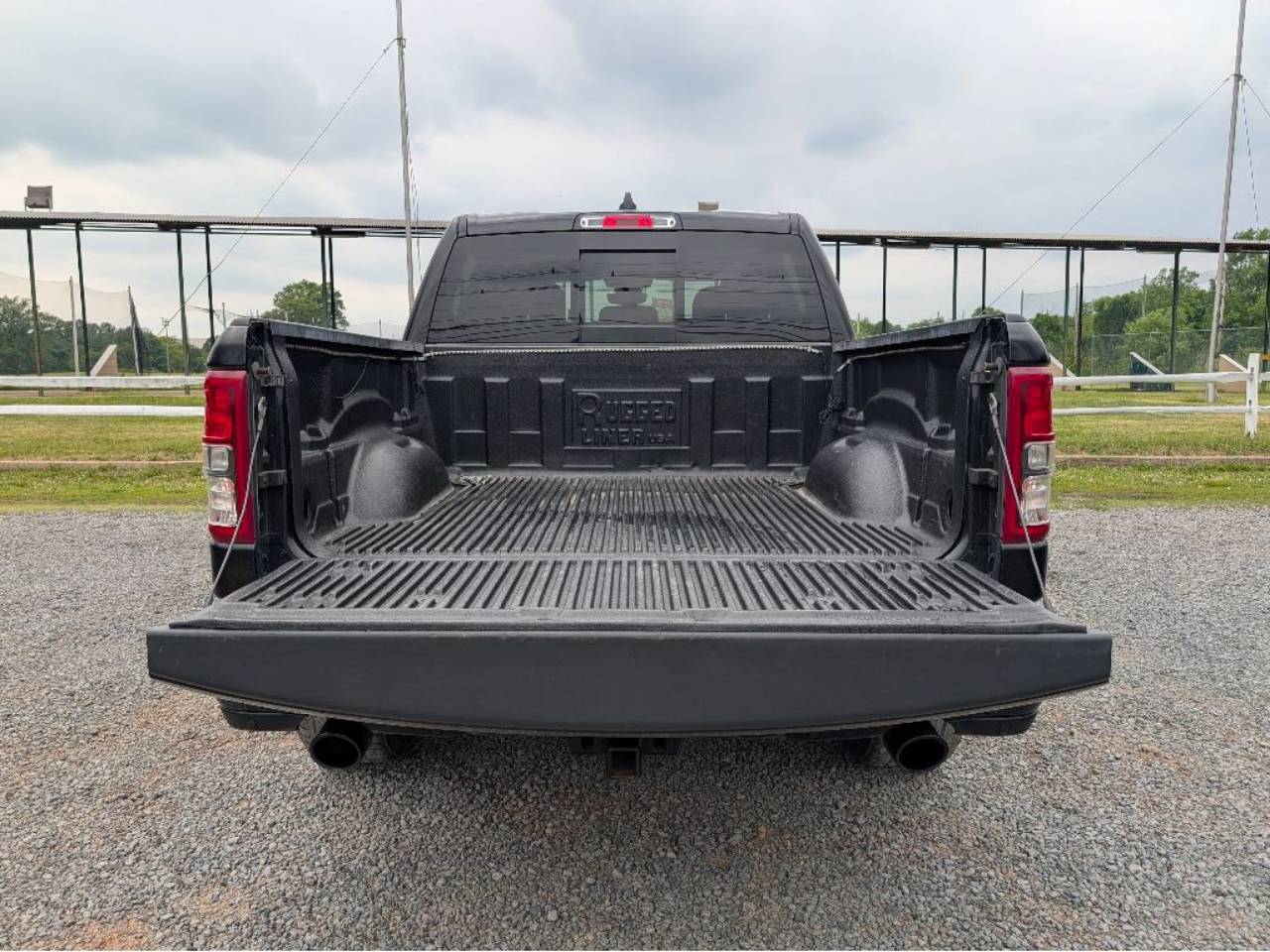 2020 RAM Ram 1500 Pickup Big Horn/Lone Star - Photo 7