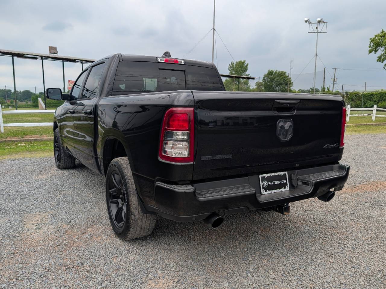 2020 RAM Ram 1500 Pickup Big Horn/Lone Star - Photo 8