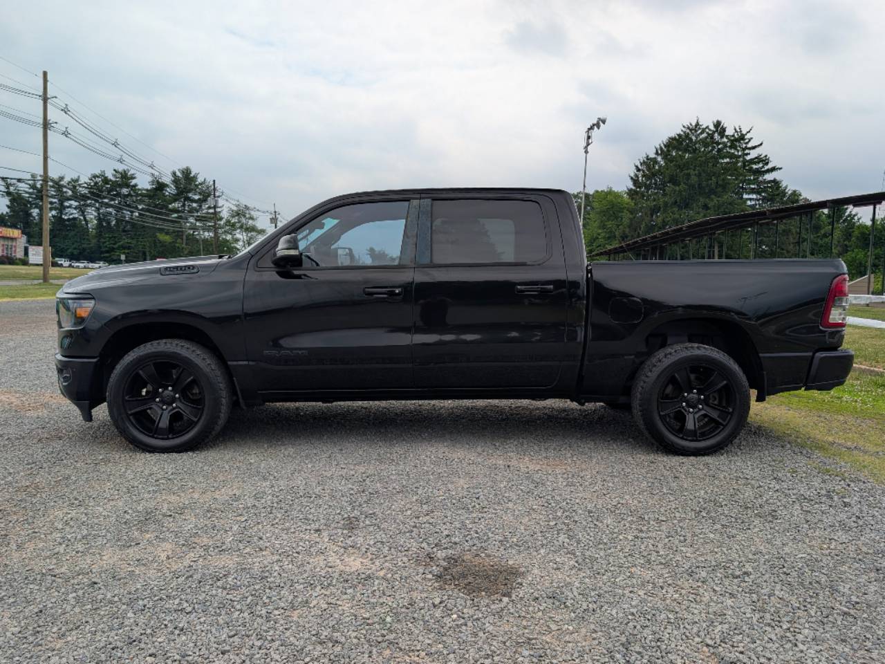 2020 RAM Ram 1500 Pickup Big Horn/Lone Star - Photo 9