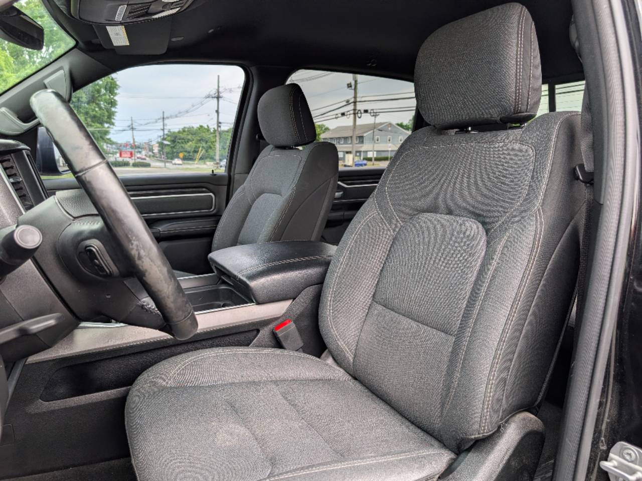 2020 RAM Ram 1500 Pickup Big Horn/Lone Star - Photo 14