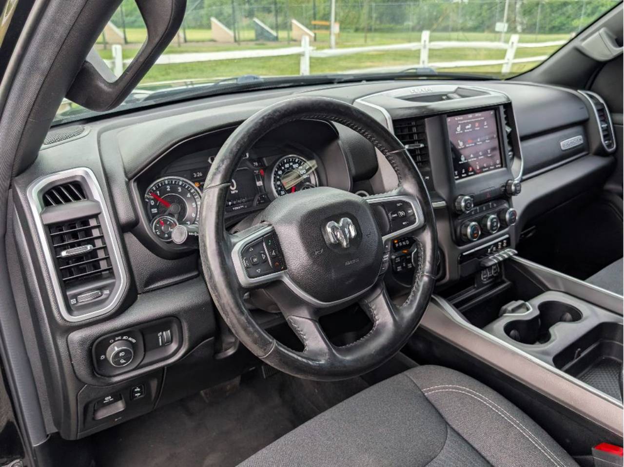 2020 RAM Ram 1500 Pickup Big Horn/Lone Star - Photo 20