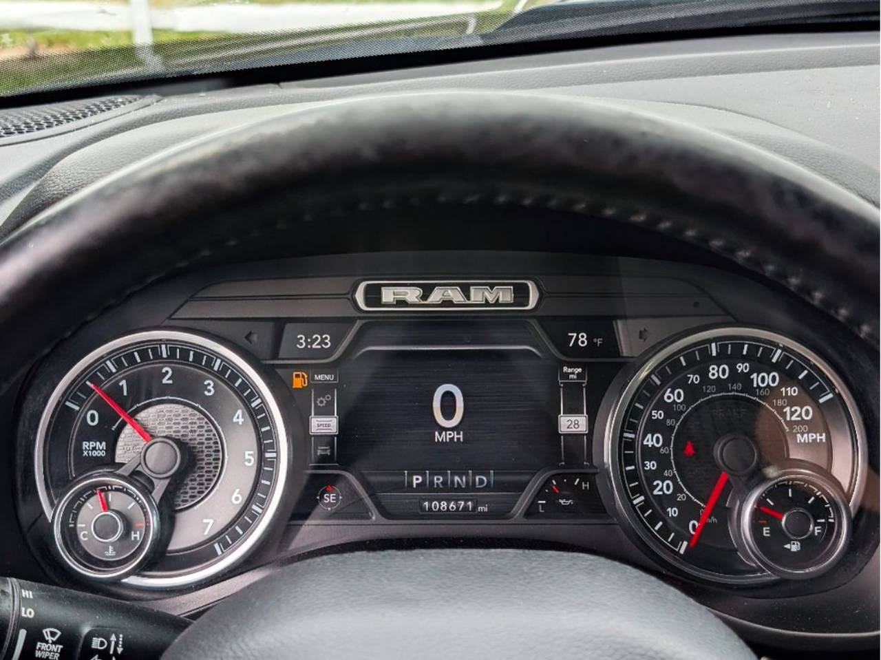 2020 RAM Ram 1500 Pickup Big Horn/Lone Star - Photo 23