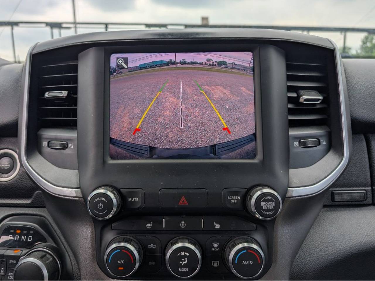 2020 RAM Ram 1500 Pickup Big Horn/Lone Star - Photo 25