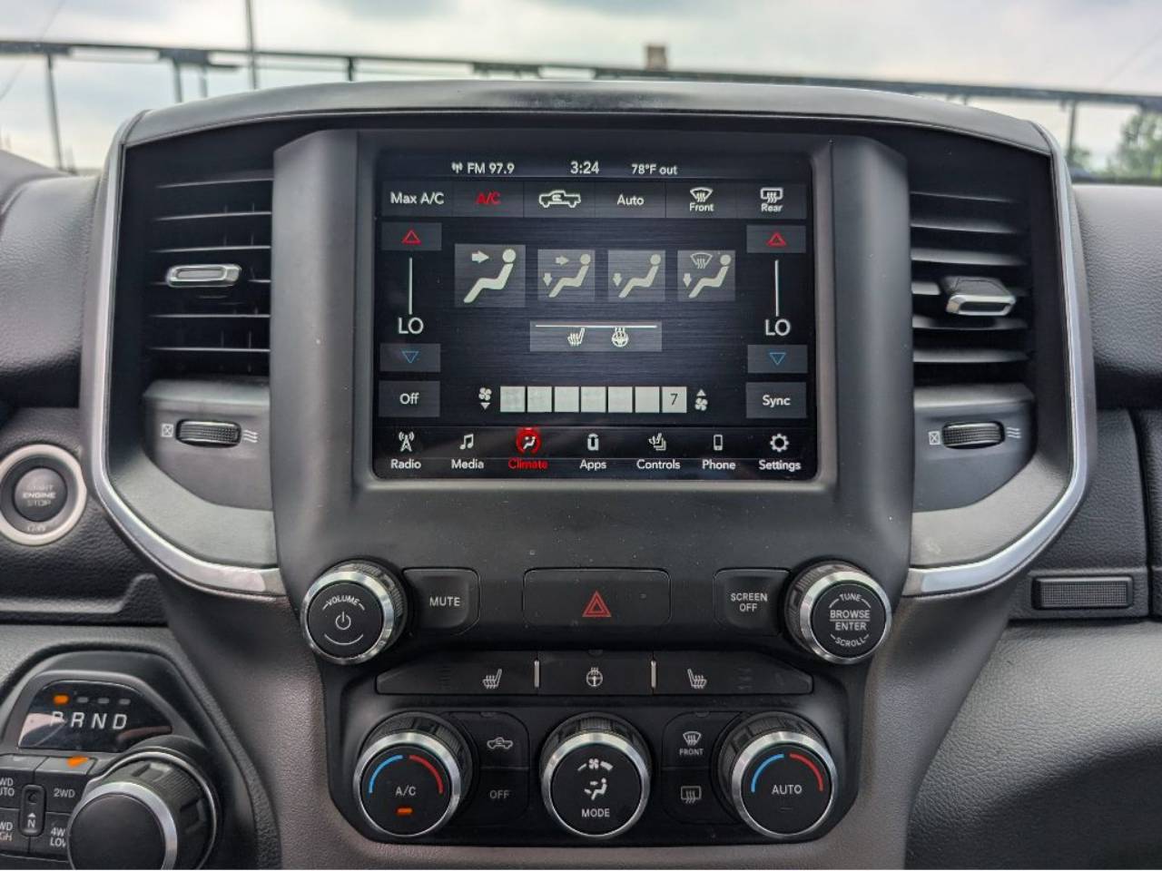 2020 RAM Ram 1500 Pickup Big Horn/Lone Star - Photo 26