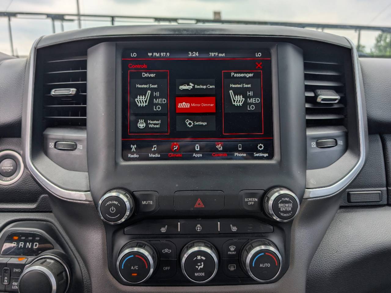 2020 RAM Ram 1500 Pickup Big Horn/Lone Star - Photo 27