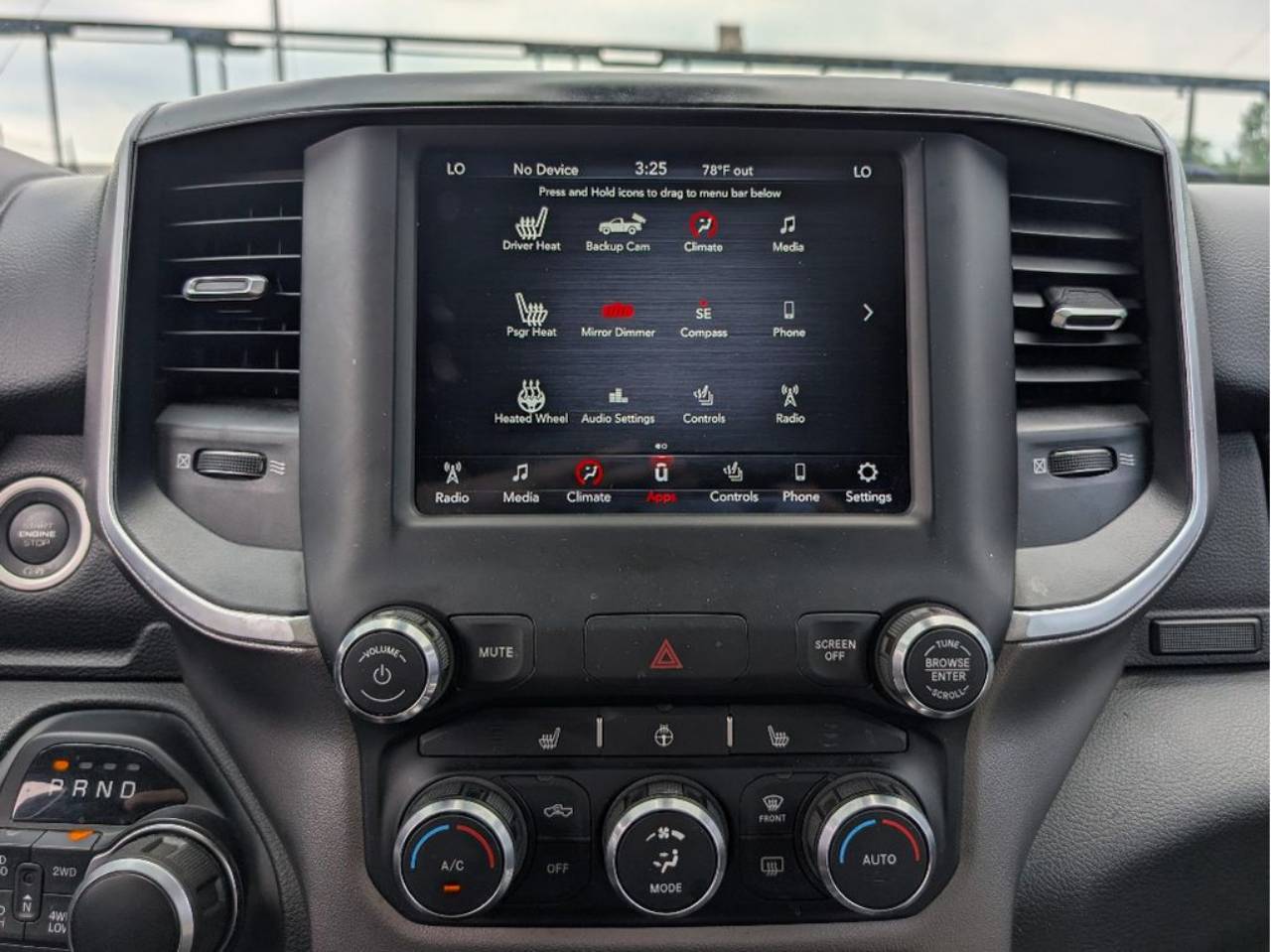 2020 RAM Ram 1500 Pickup Big Horn/Lone Star - Photo 29