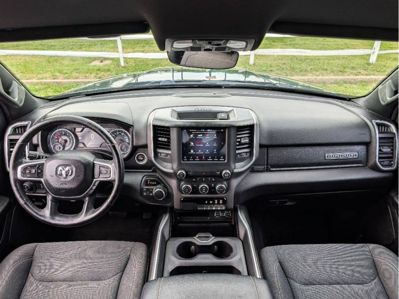 2020 RAM Ram 1500 Pickup Big Horn/Lone Star - Photo 31