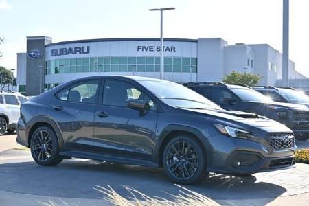 2026 Subaru WRX Premium