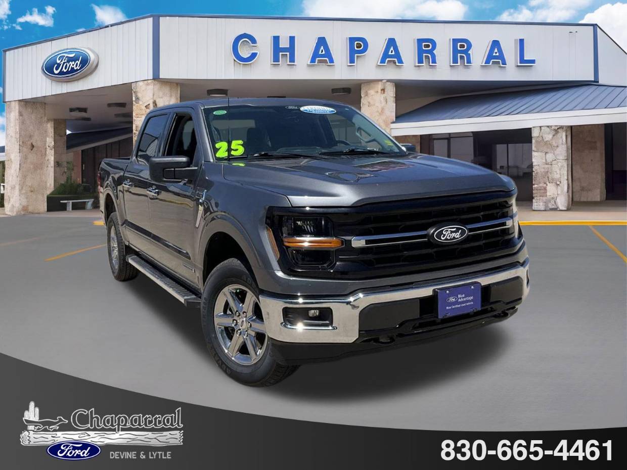 2025 Ford F-150