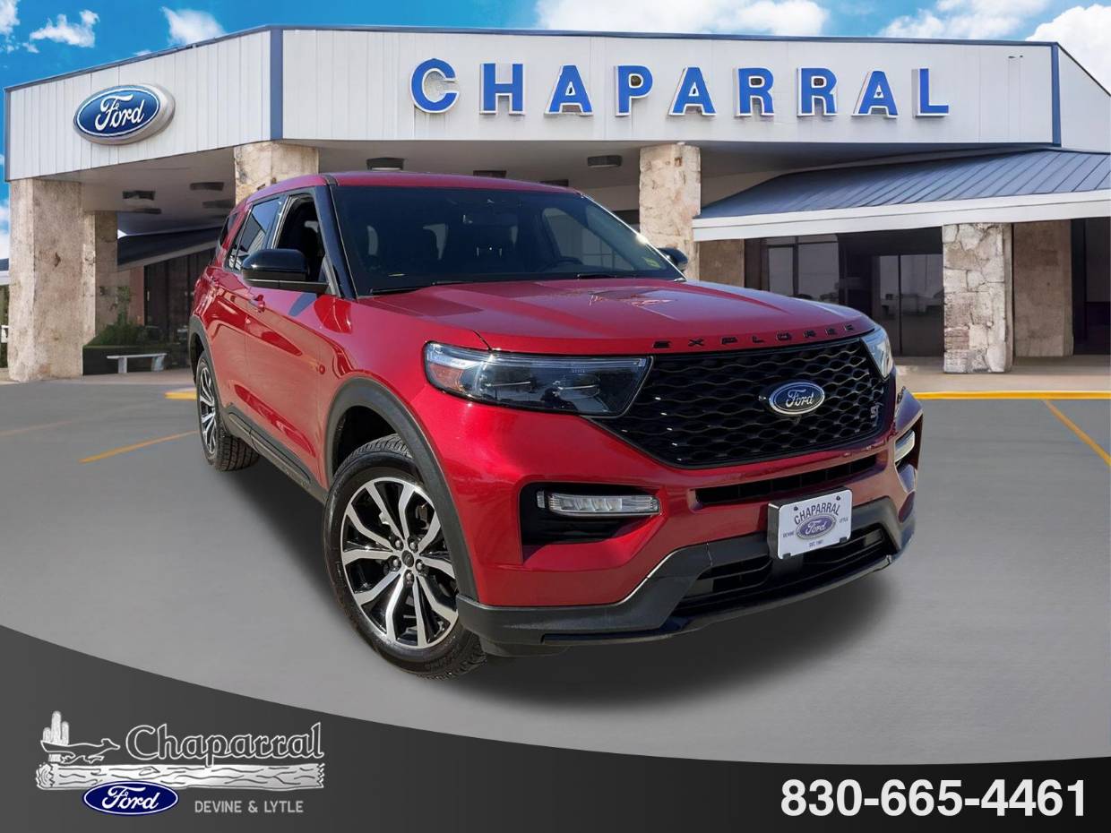 2022 Ford Explorer ST - Photo 21