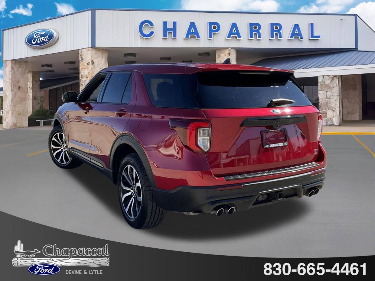 2022 Ford Explorer ST - Photo 23