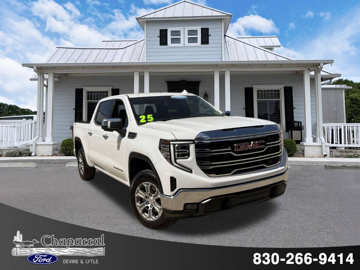 2025 GMC Sierra 1500