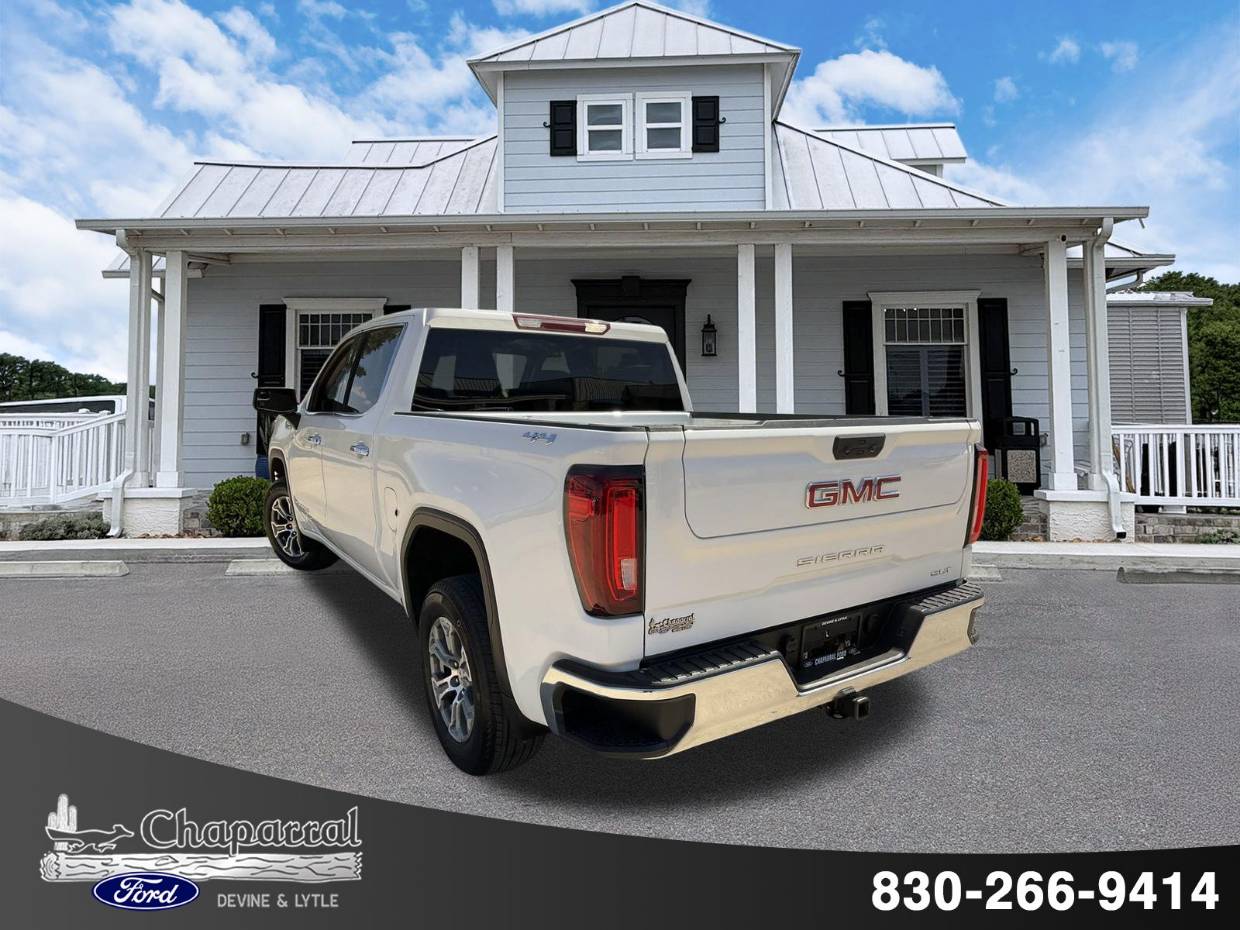 2025 GMC Sierra 1500 SLT - Photo 16