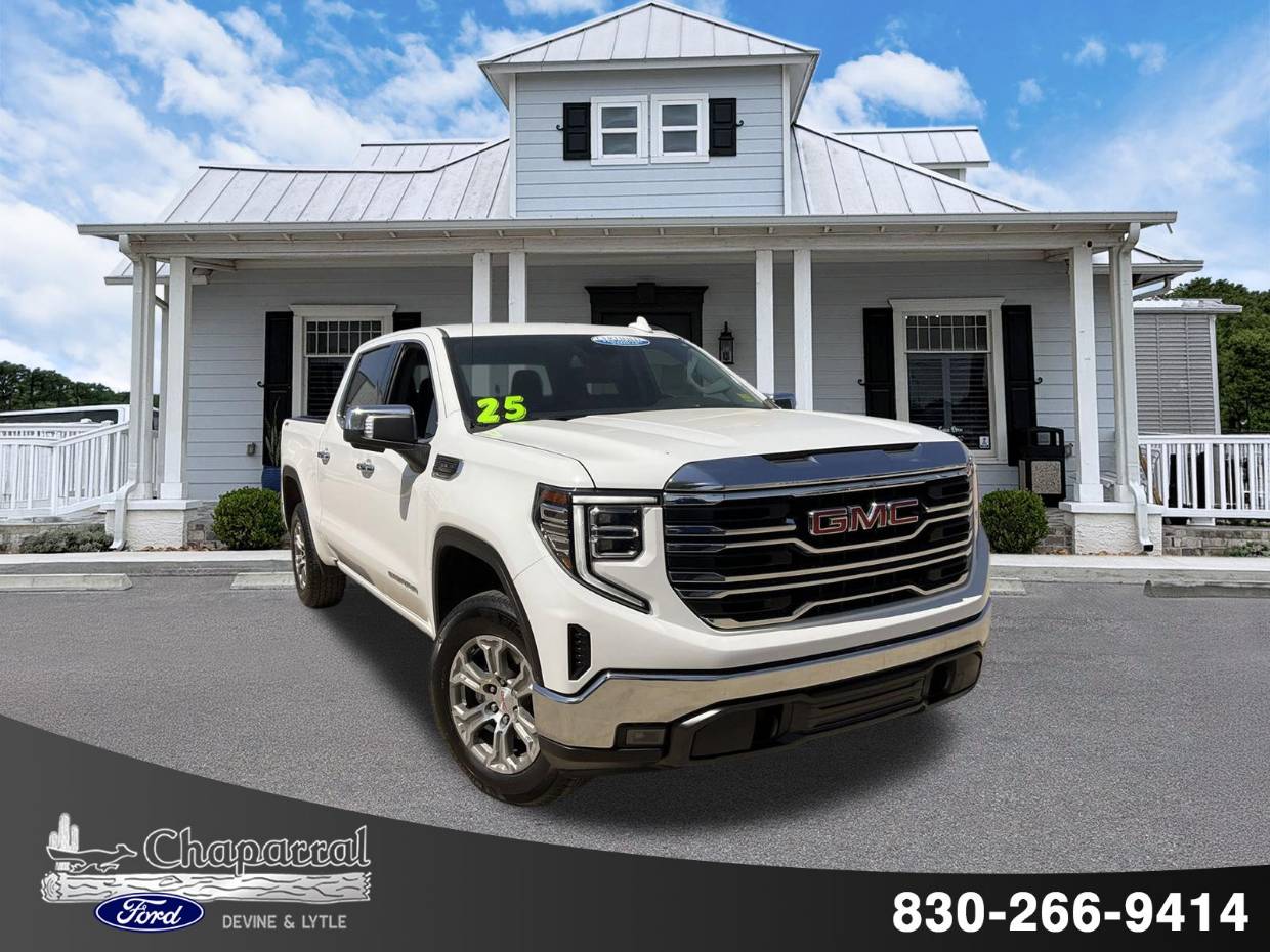 2025 GMC Sierra 1500 SLT - Photo 24