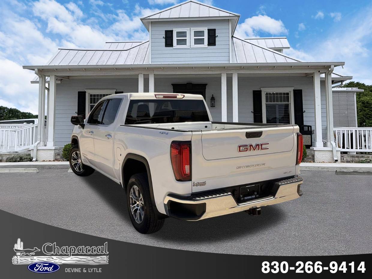 2025 GMC Sierra 1500 SLT - Photo 26