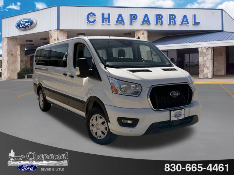 2022 Ford Transit Passenger Wagon 350 XLT