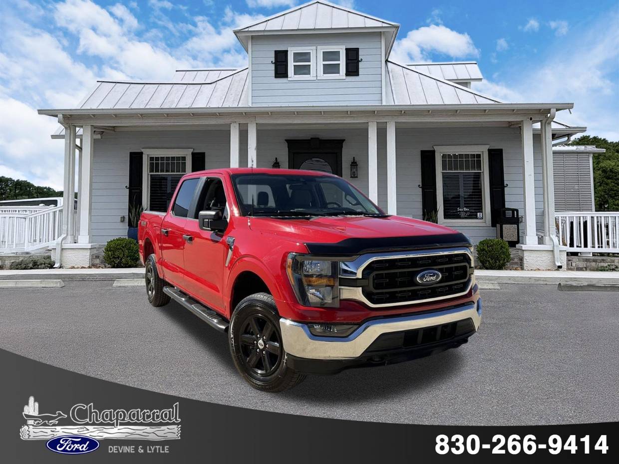 2023 Ford F-150