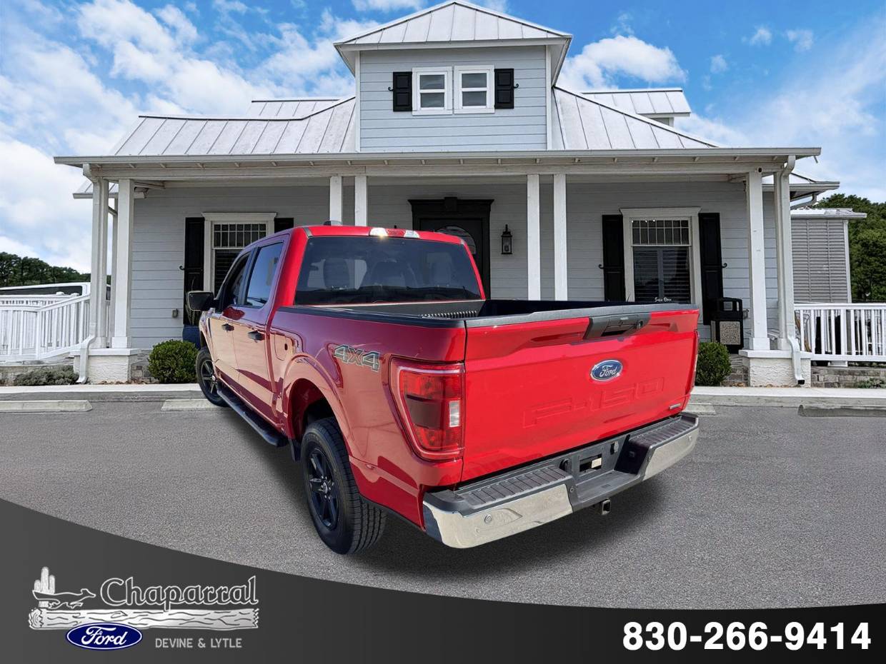 2023 Ford F-150 XLT - Photo 14