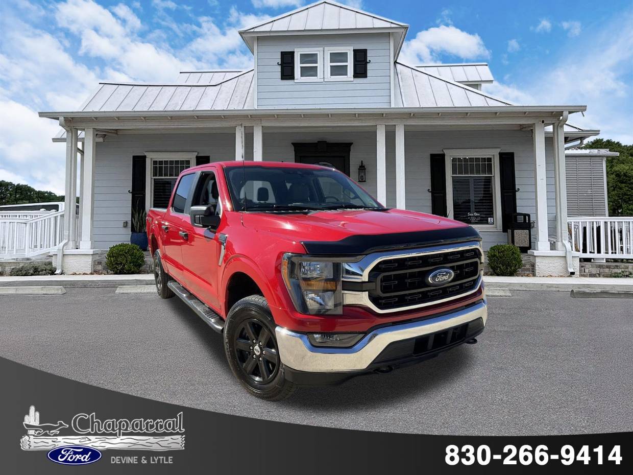 2023 Ford F-150 XLT - Photo 22