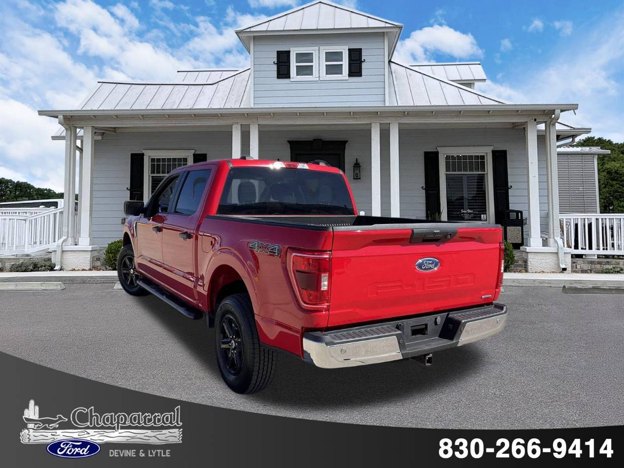 2023 Ford F-150 XLT - Photo 25