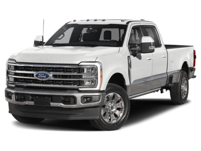 New 2026 Ford Super Duty F-350 DRW King Ranch