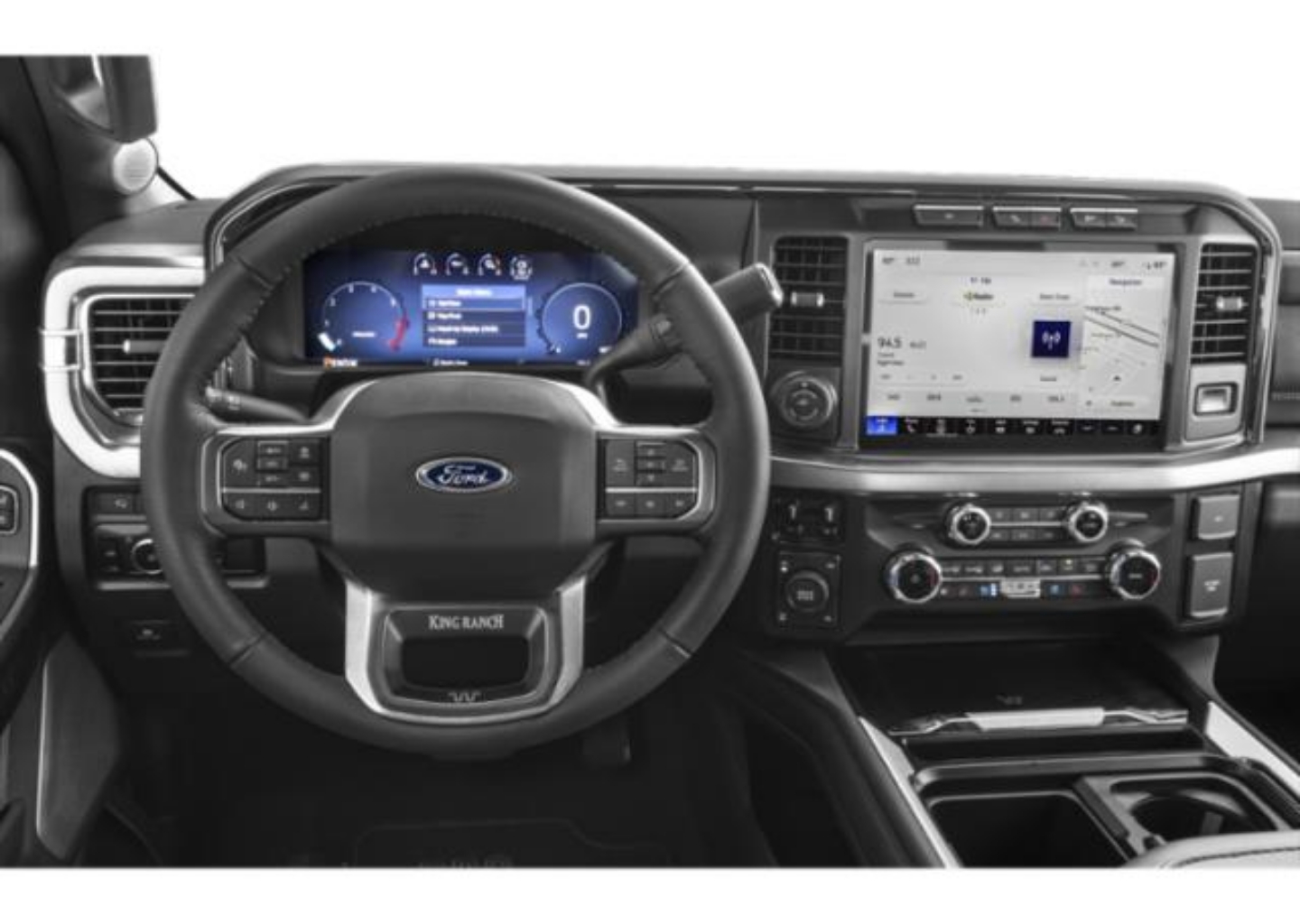2026 Ford F-350 Super Duty King Ranch - Photo 6