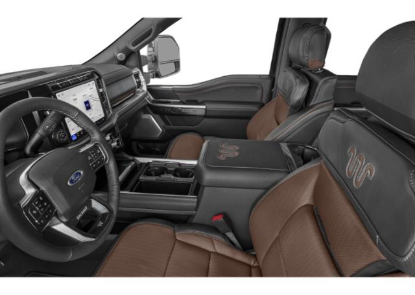 2026 Ford F-350 Super Duty King Ranch - Photo 8