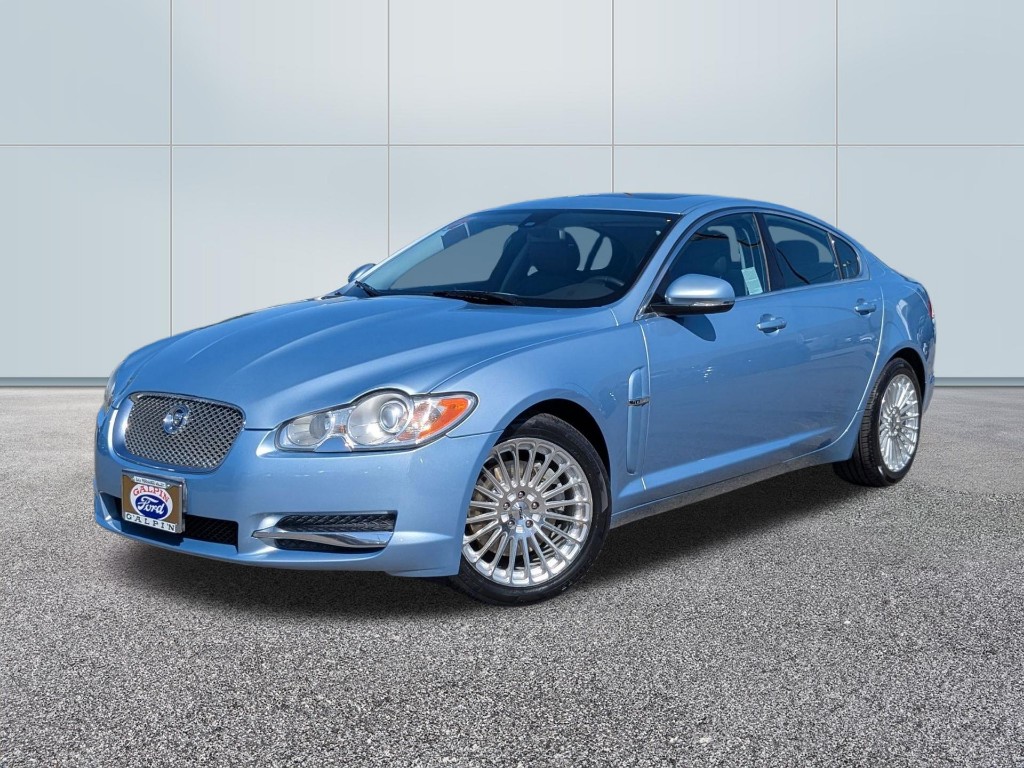 2010 Jaguar XF XF