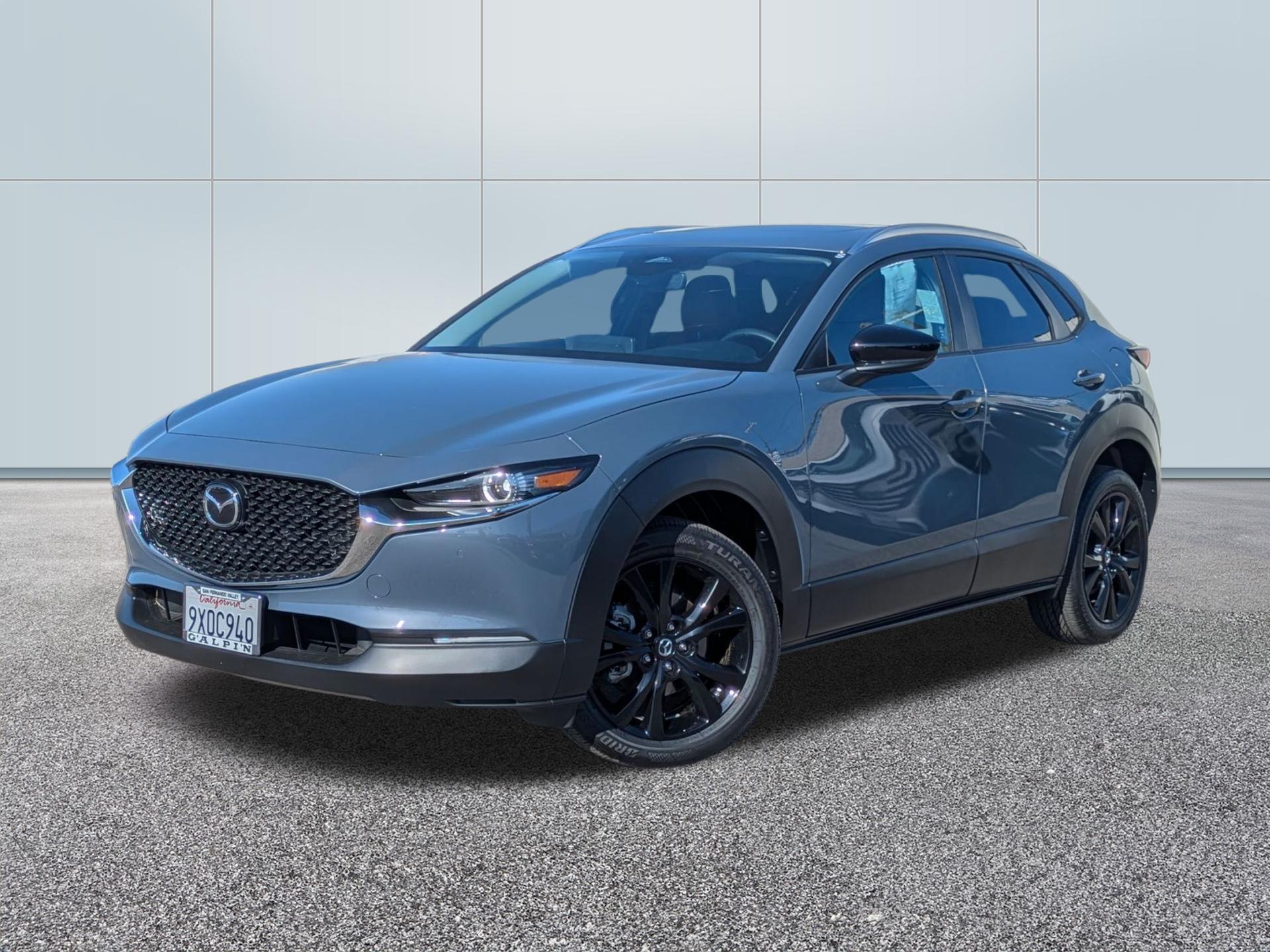 Used 2026 Mazda CX-30 2.5 S Carbon Edition
