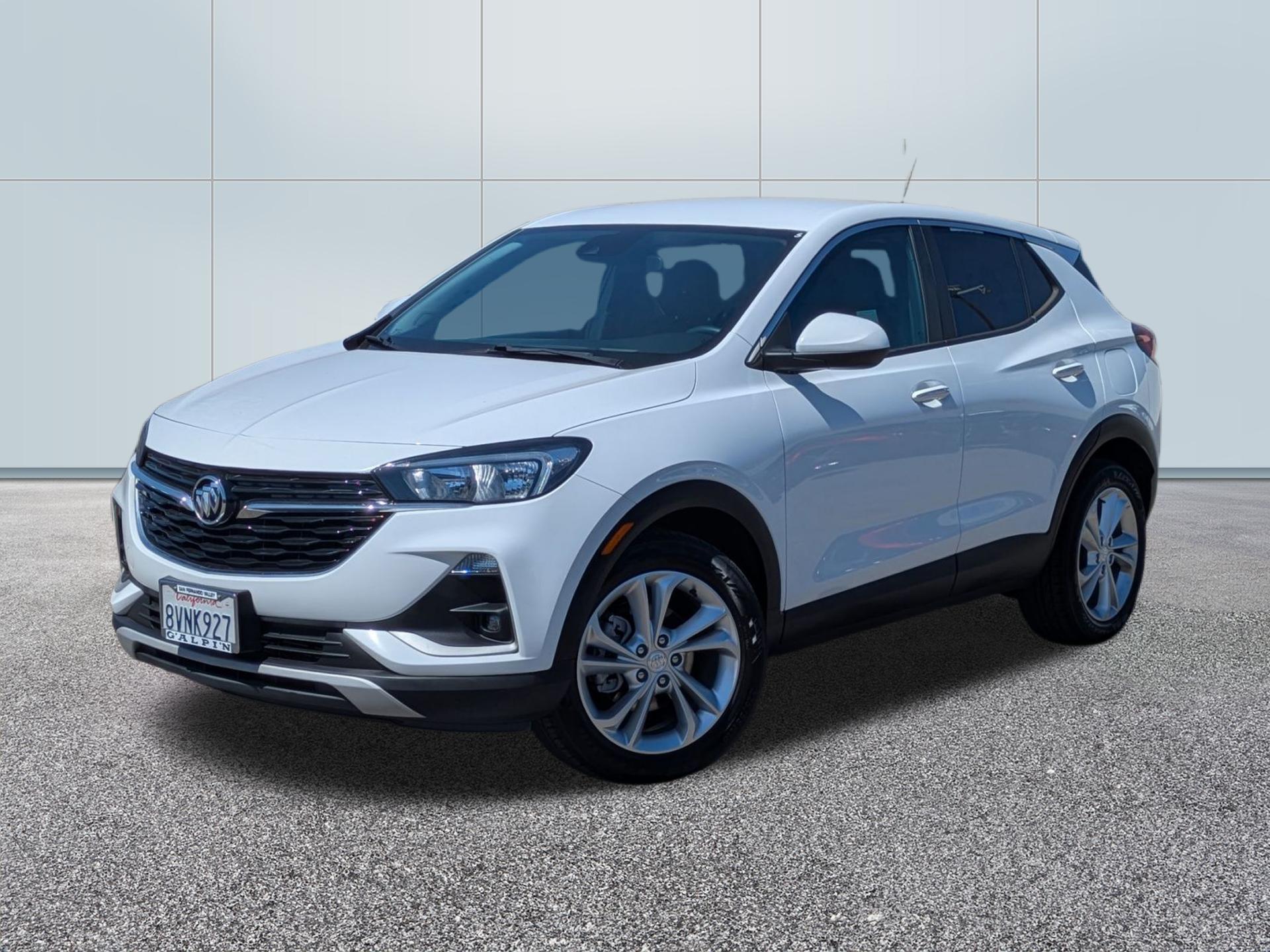 Used 2021 Buick Encore GX FWD Preferred