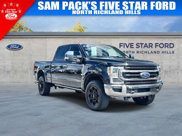 Used 2020 Ford F-250SD King Ranch