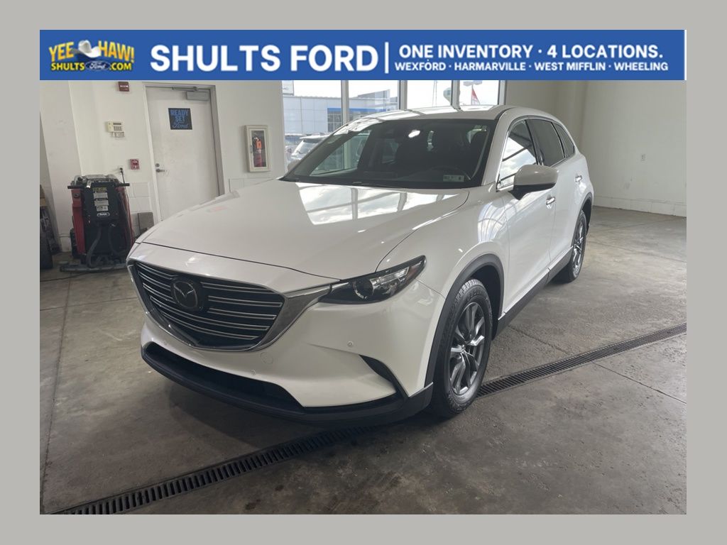 Used 2021 Mazda CX-9 Touring