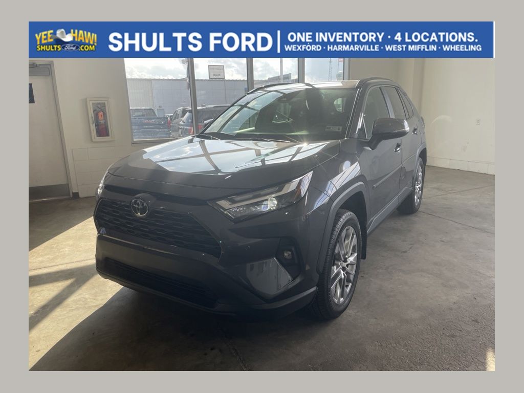 Used 2025 Toyota RAV4 XLE Premium