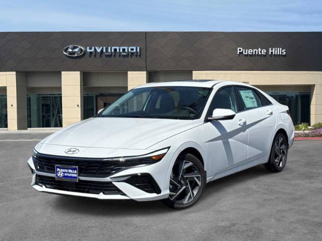2026 Hyundai Elantra Hybrid Limited