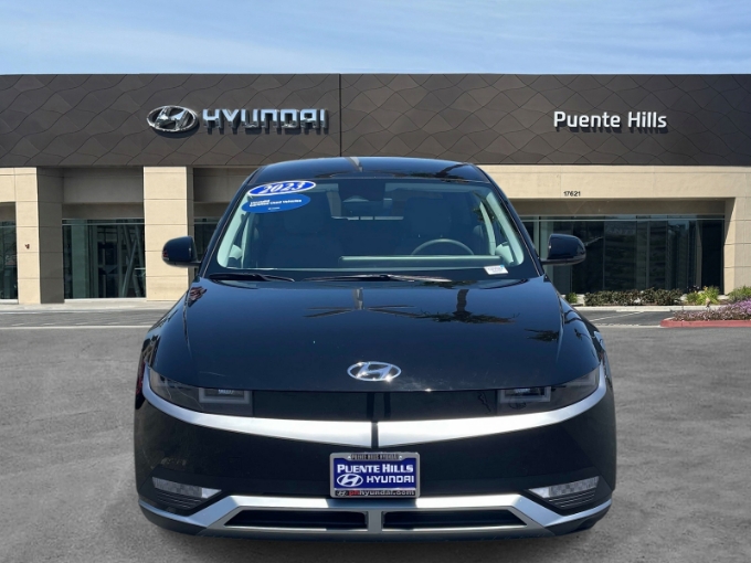 Certified 2023 Hyundai IONIQ 5 SE with VIN KM8KM4AE8PU135417 for sale in City of Industry, CA