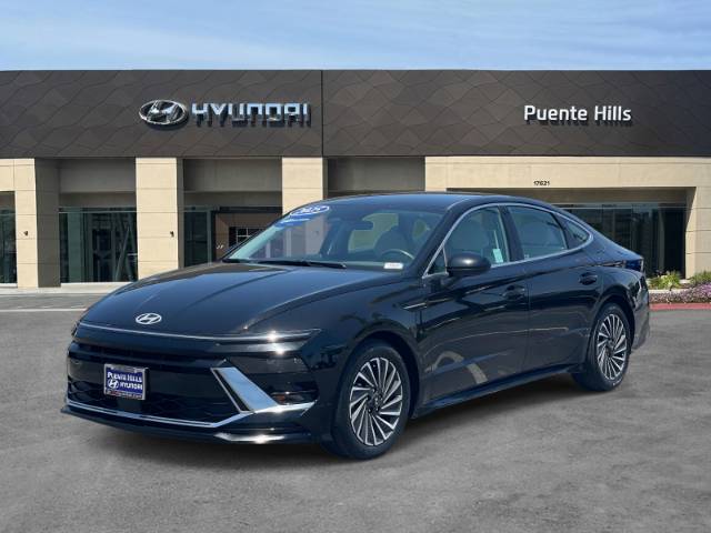 2025 Hyundai Sonata Hybrid SEL