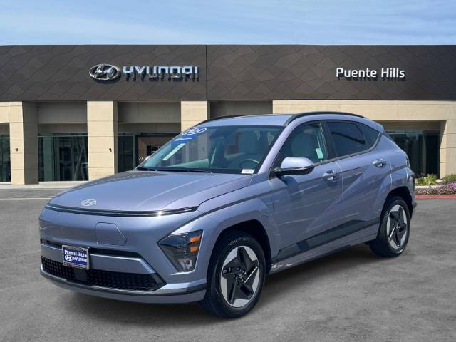 2024 Hyundai Kona Electric SEL