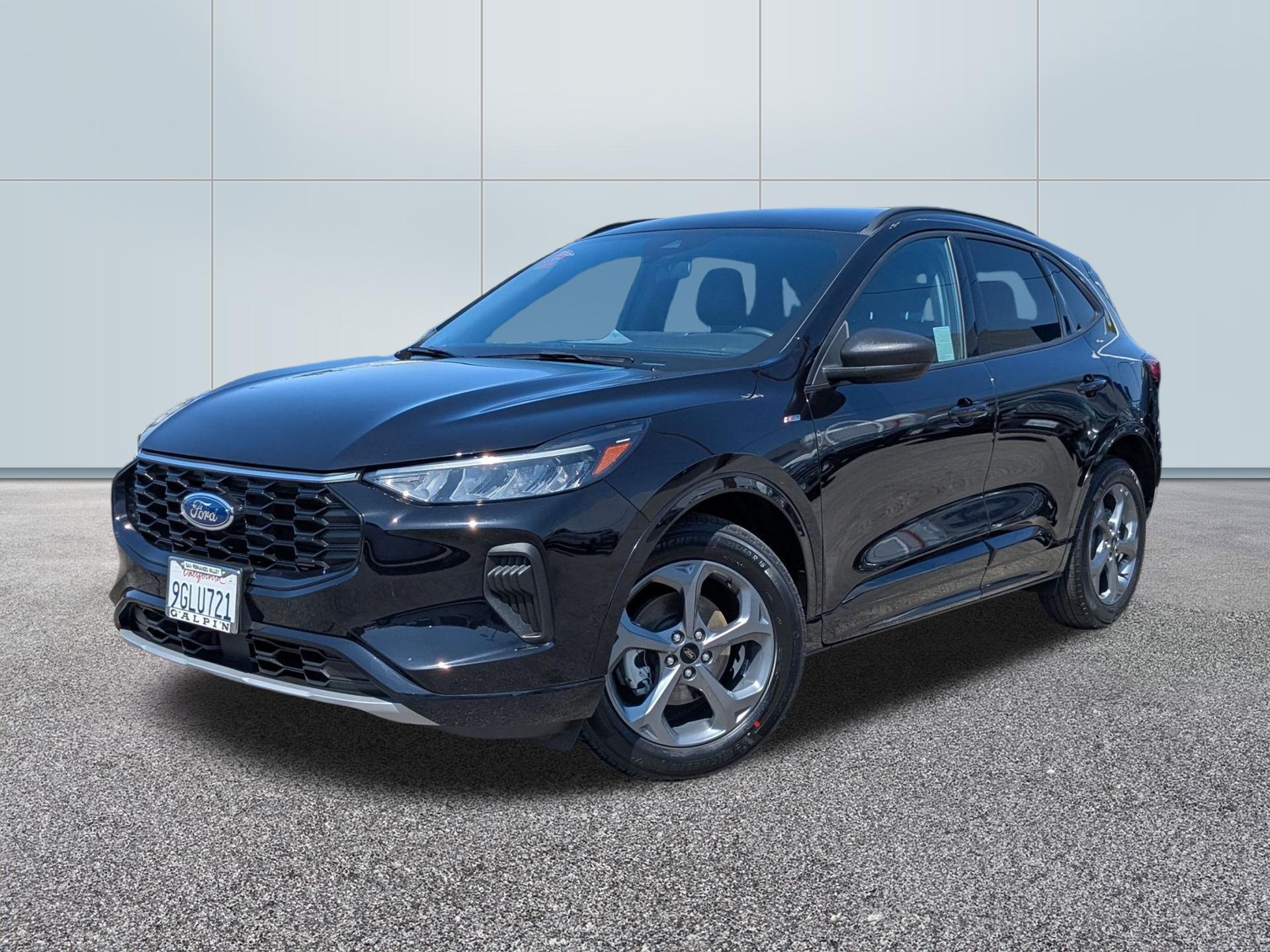 Used 2023 Ford Escape ST-Line