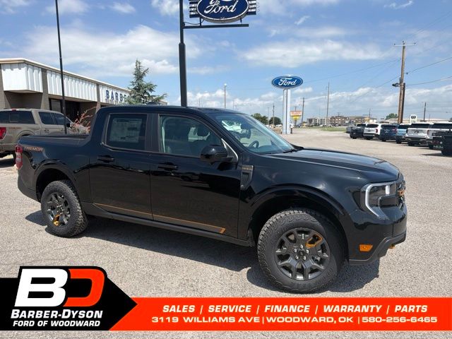 New 2026 Ford Maverick Tremor