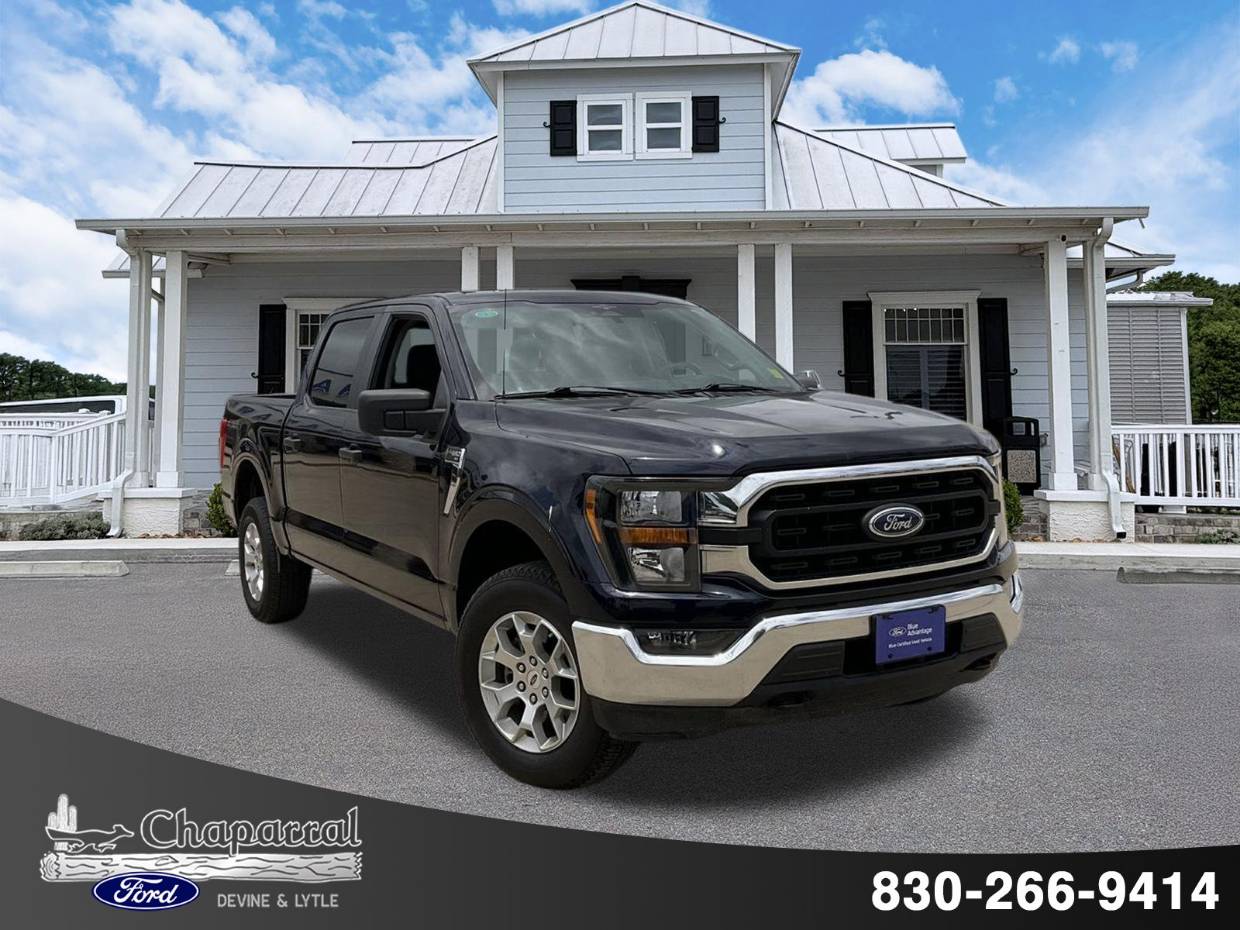 2023 Ford F-150