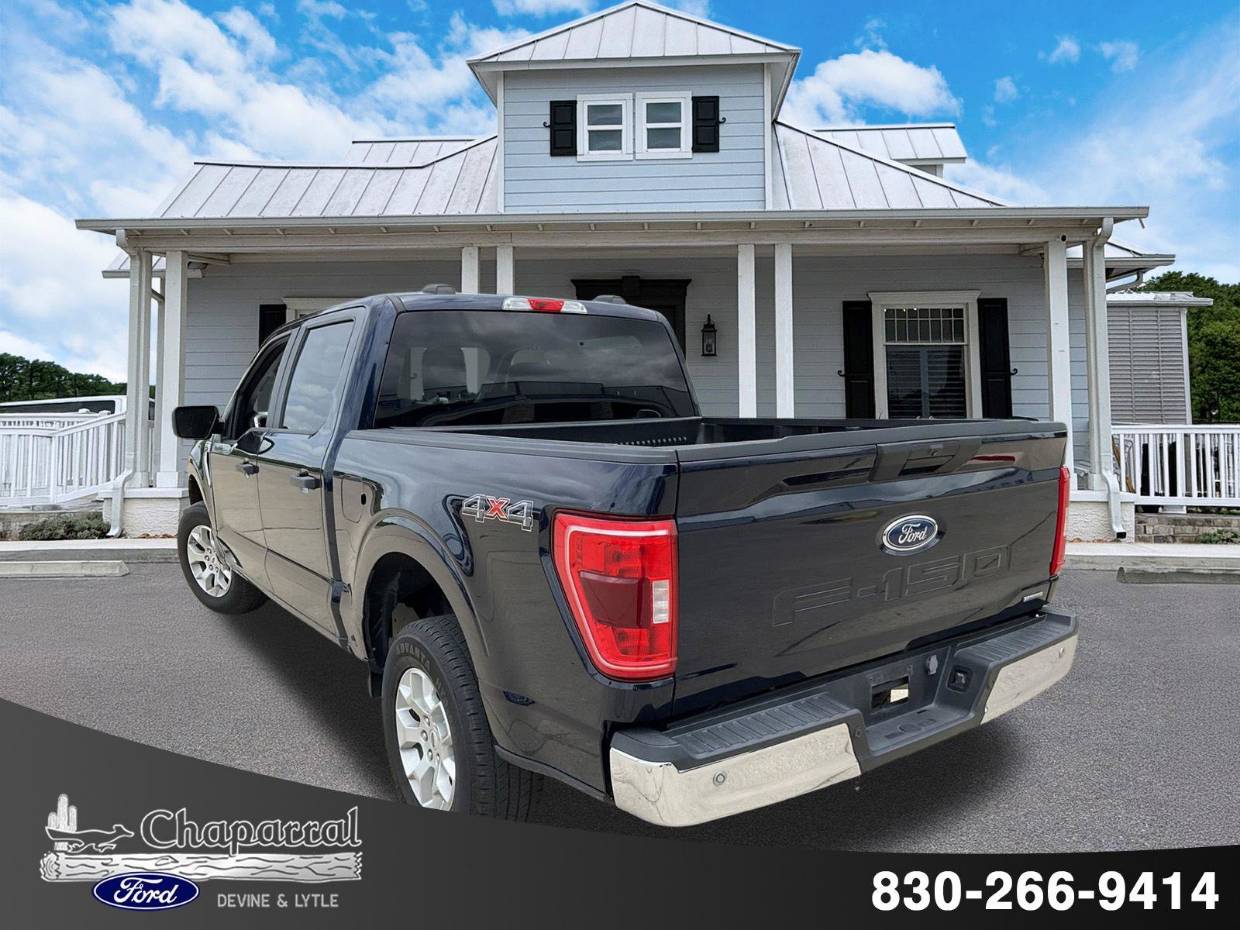 2023 Ford F-150 XLT - Photo 13