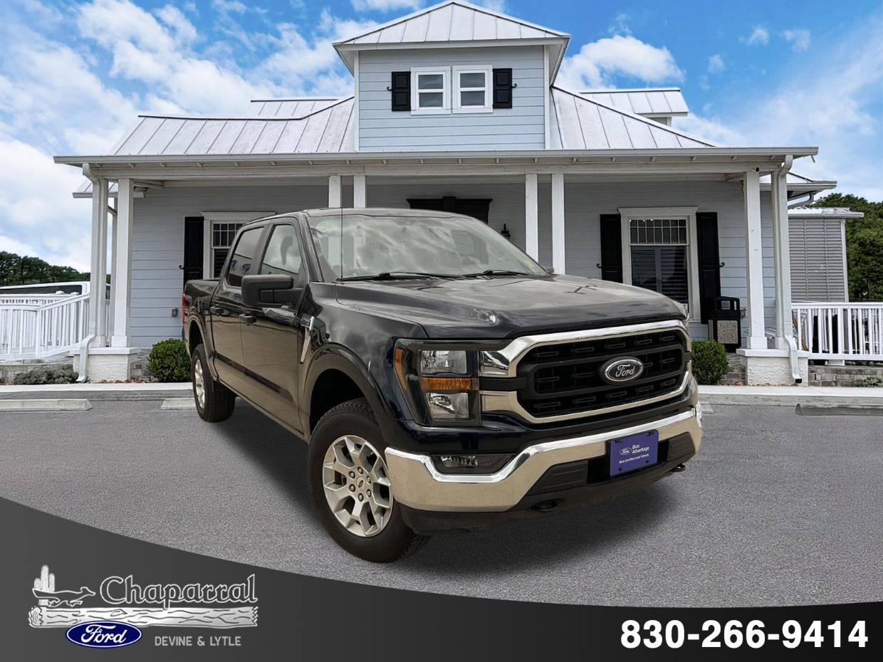 2023 Ford F-150 XLT - Photo 21