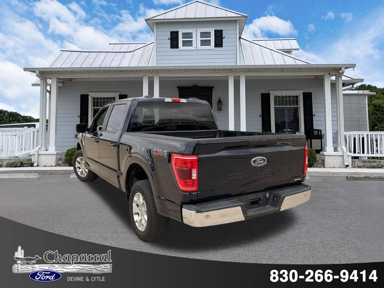 2023 Ford F-150 XLT - Photo 23