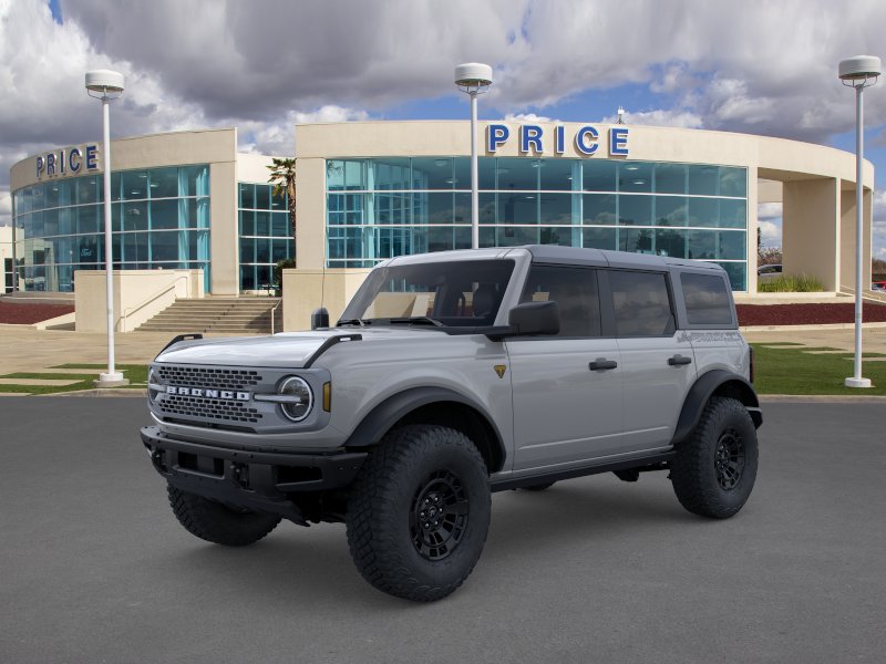 New 2026 Ford Bronco Badlands