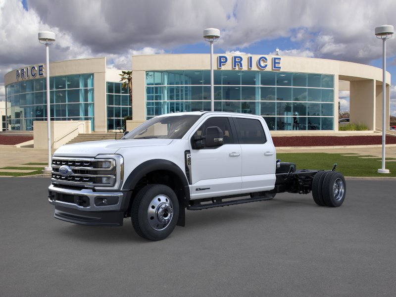 New 2026 Ford Chassis Cab LARIAT